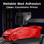 Bright Red PLA 1kg