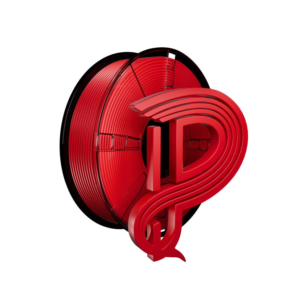 Bright Red PLA 1kg