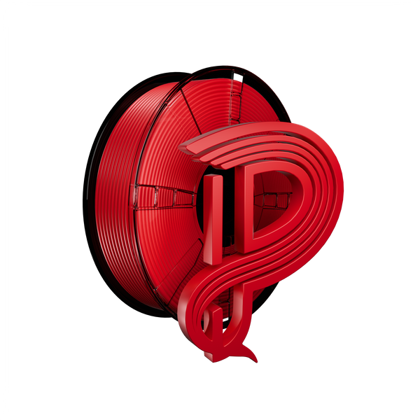Bright Red PLA 1kg