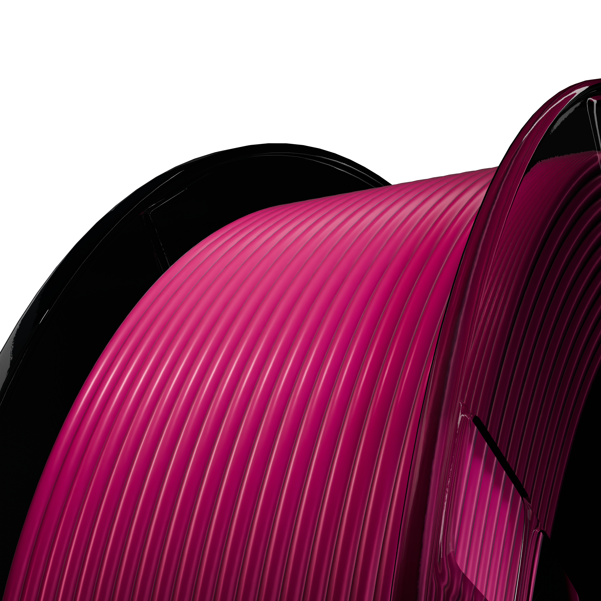 Hot Pink PLA 1kg