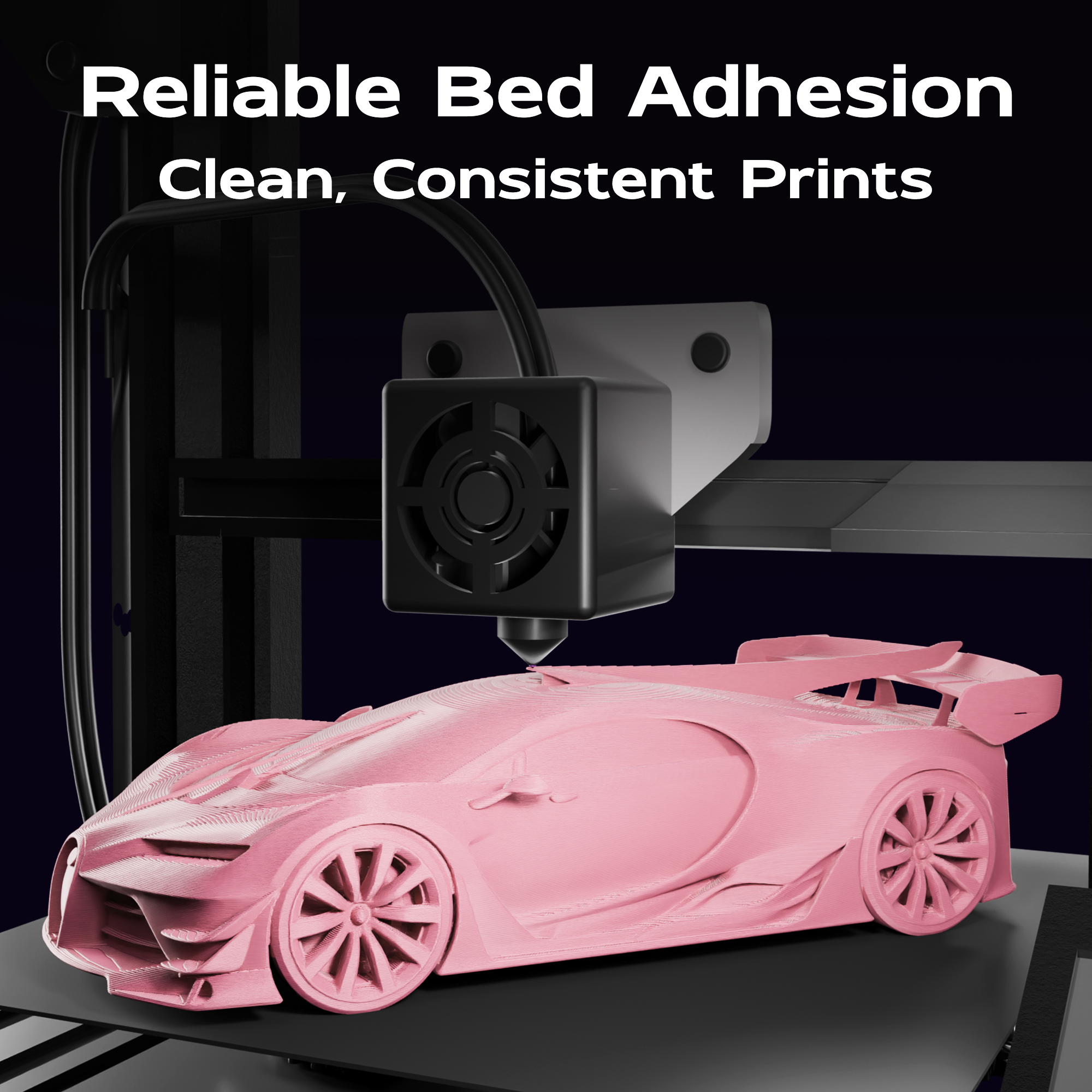 Baby Pink PLA 1kg