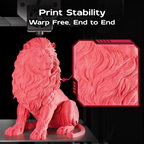 Coral Pink PLA 1kg