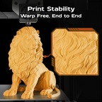Vivid Orange PLA 1kg