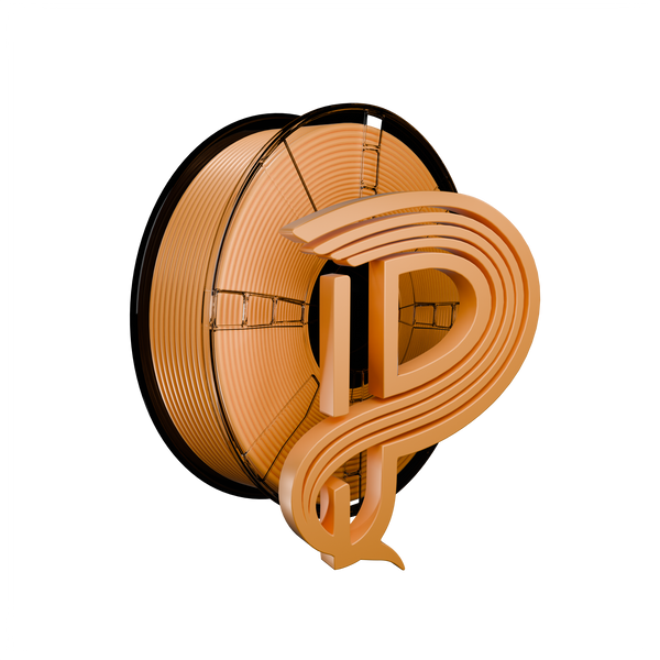 Vivid Orange PLA 1kg