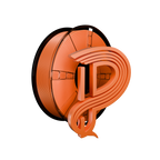 Vivid Orange PLA 1kg