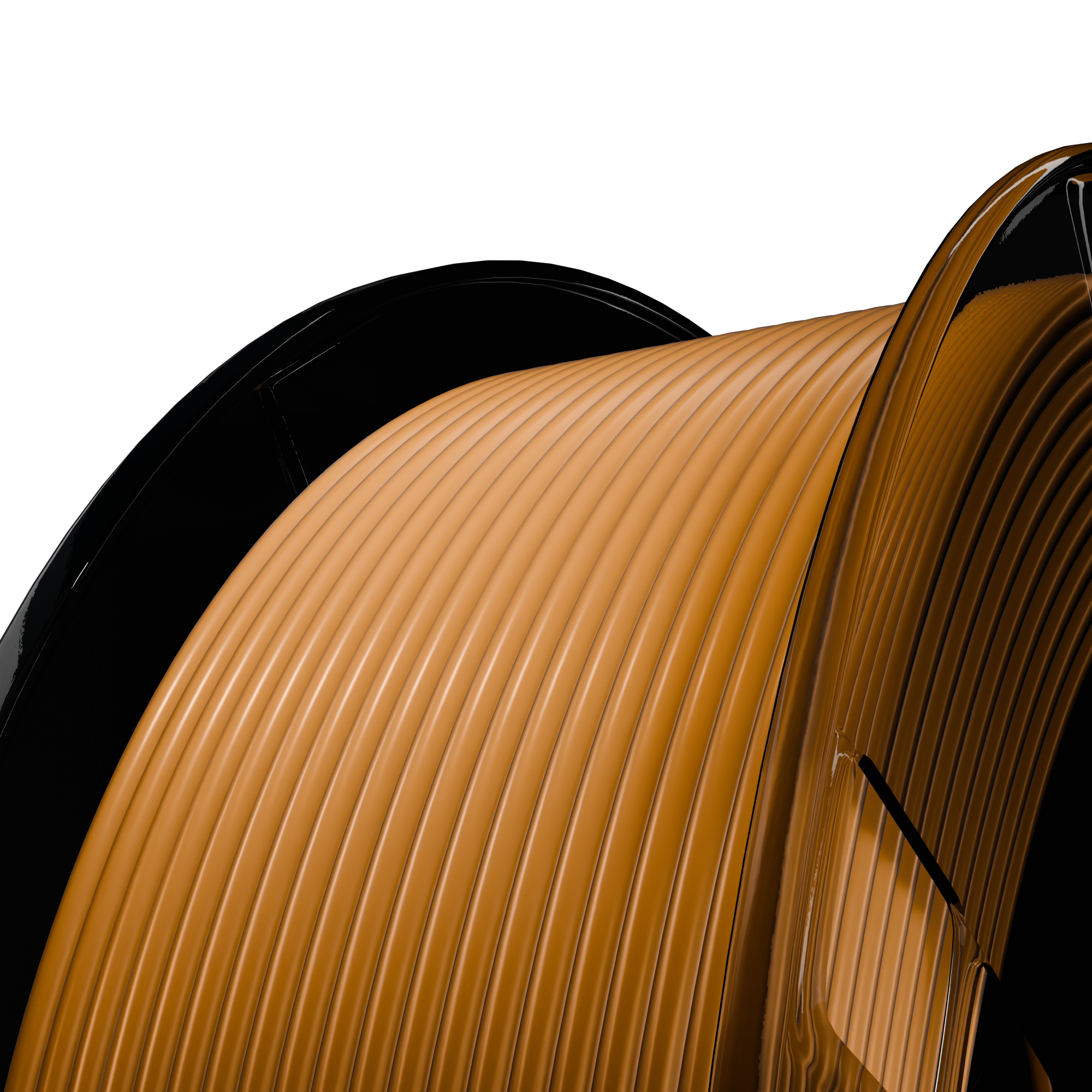 Vivid Orange PLA 1kg Secondary image