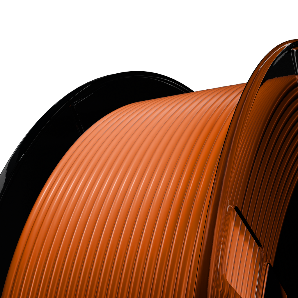 Vivid Orange PLA 1kg