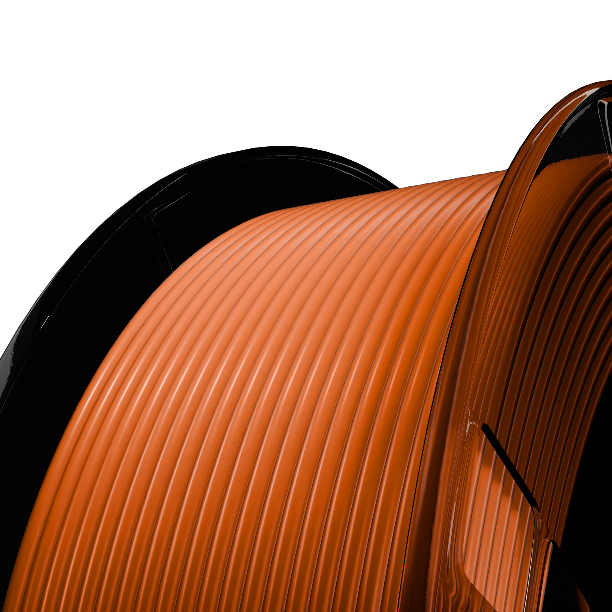 Vivid Orange PLA 1kg