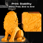 Mandarin Orange PLA 1kg