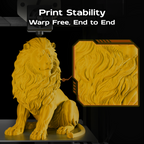 Mustard Yellow PLA 1kg