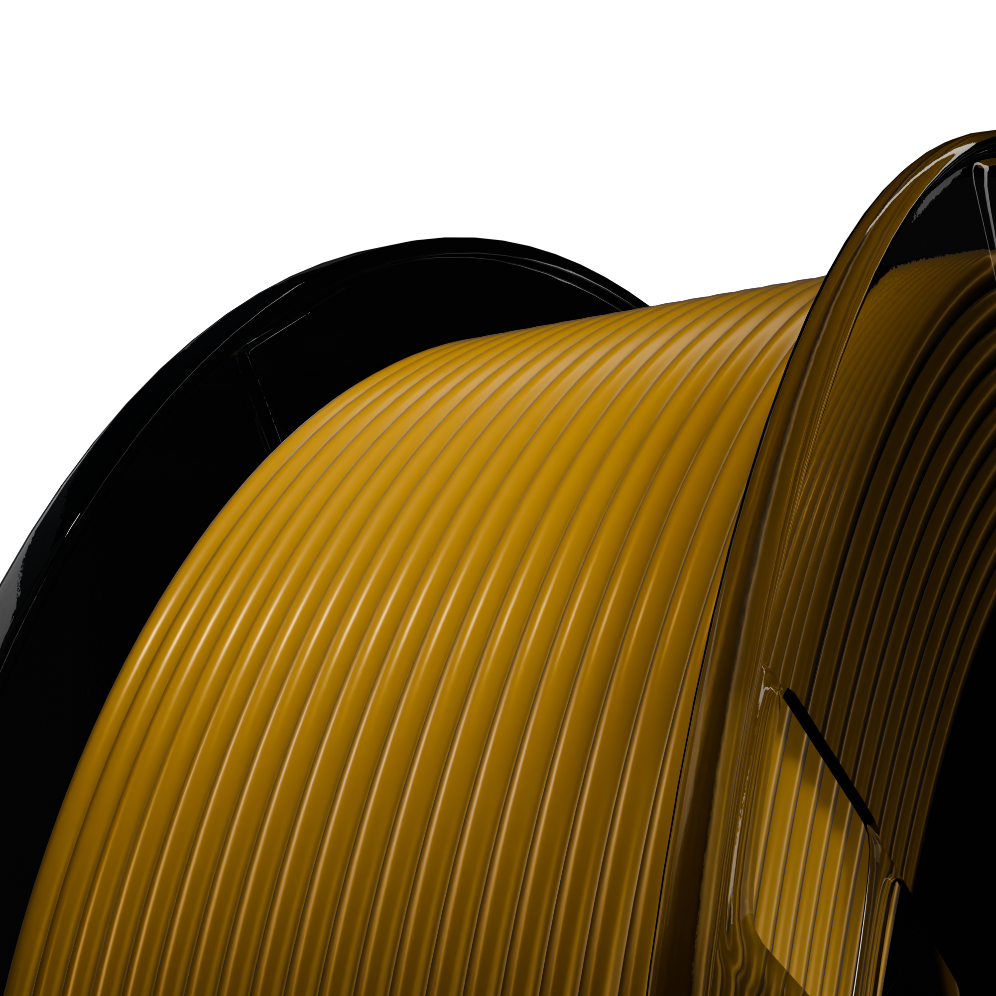 Mustard Yellow PLA 1kg