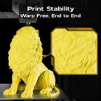 Sun Yellow PLA 1kg