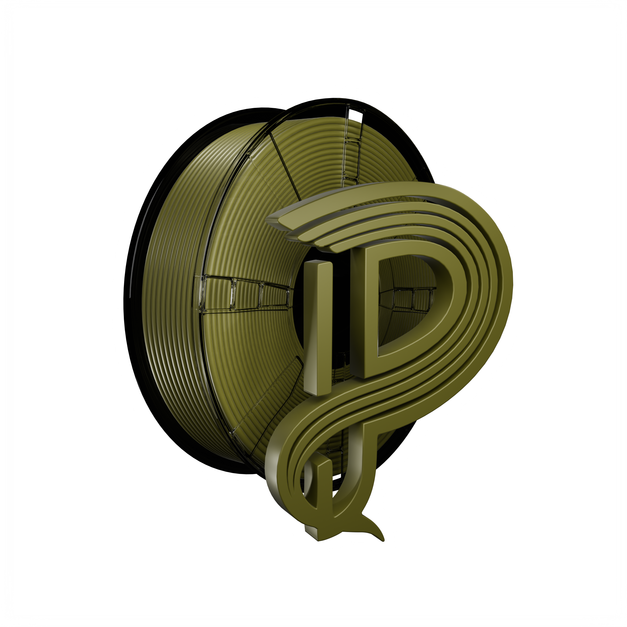 Army Green PLA 1kg