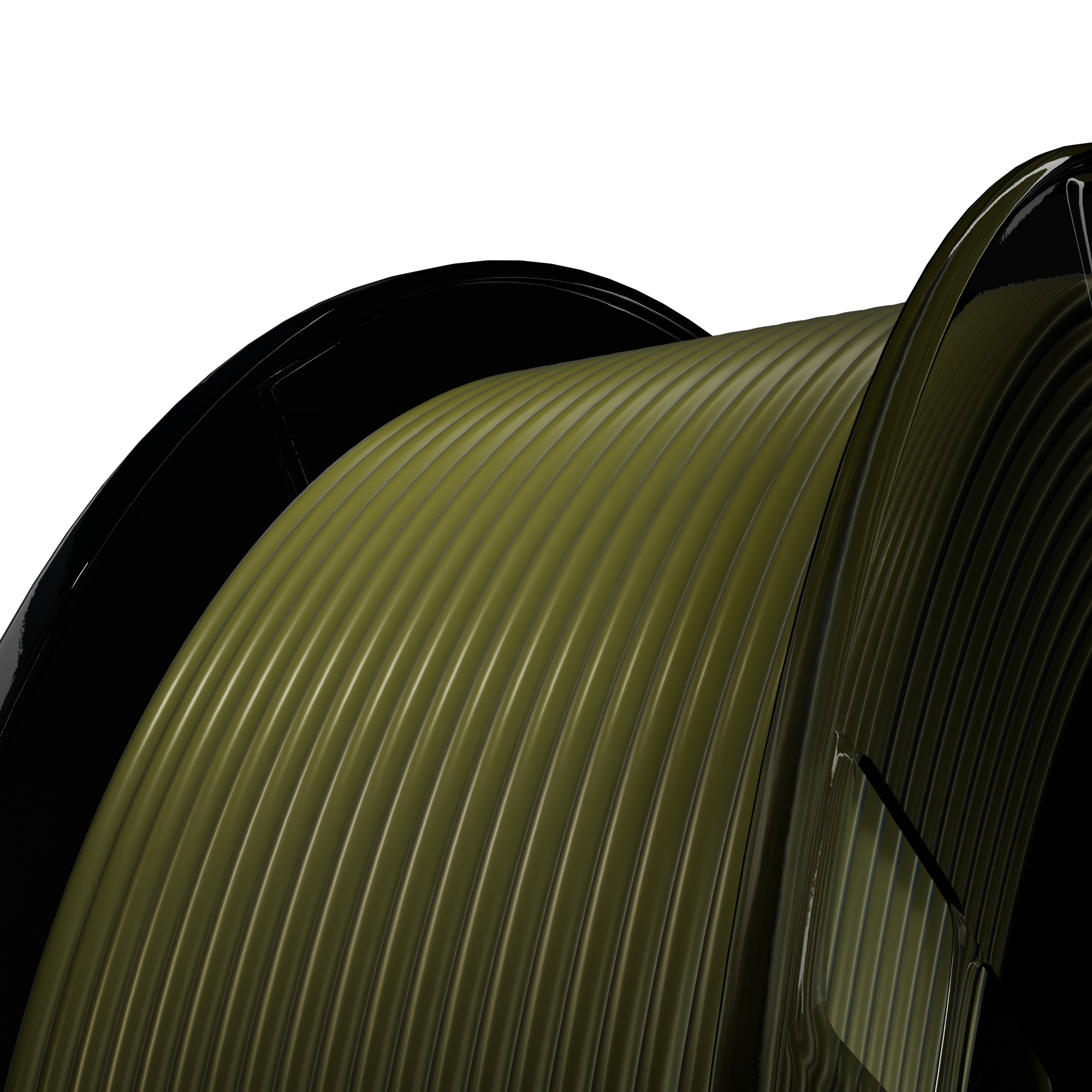 Army Green PLA 1kg