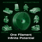 Emerald Green PLA 1kg