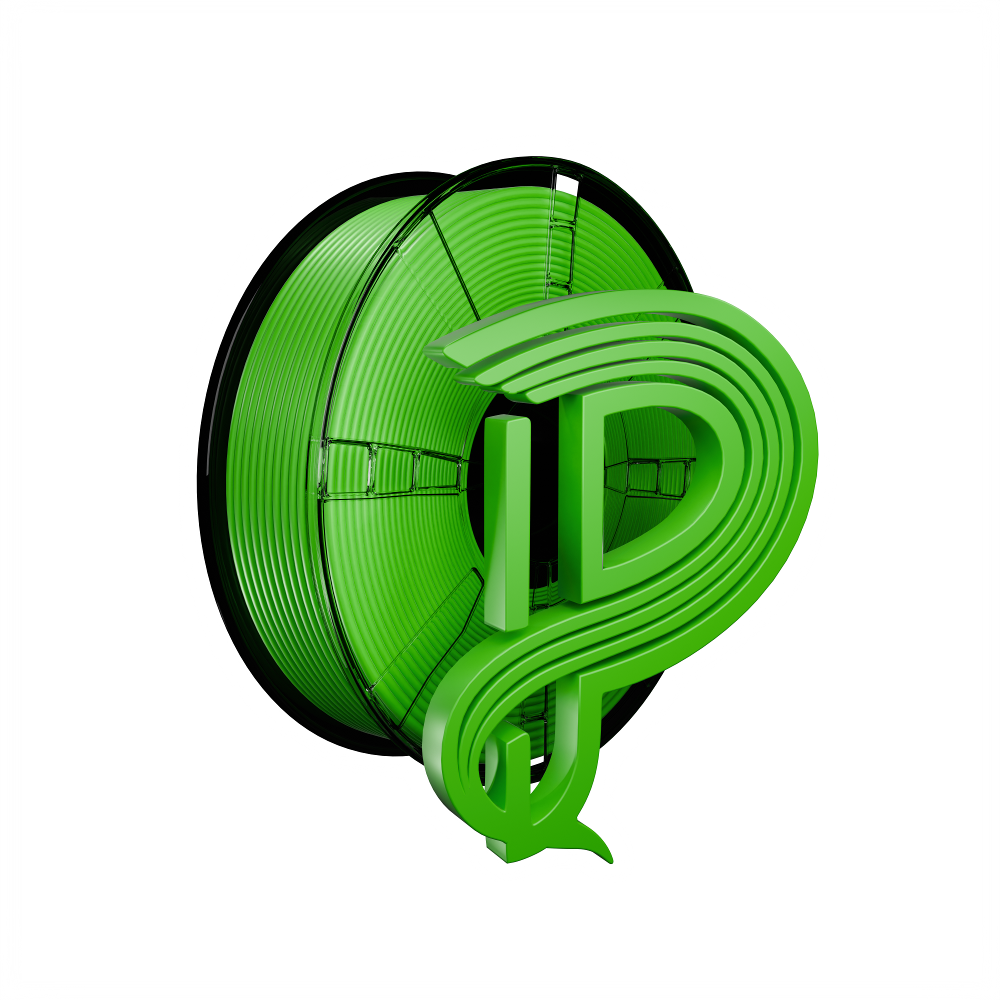 Neon Lime PLA 1kg