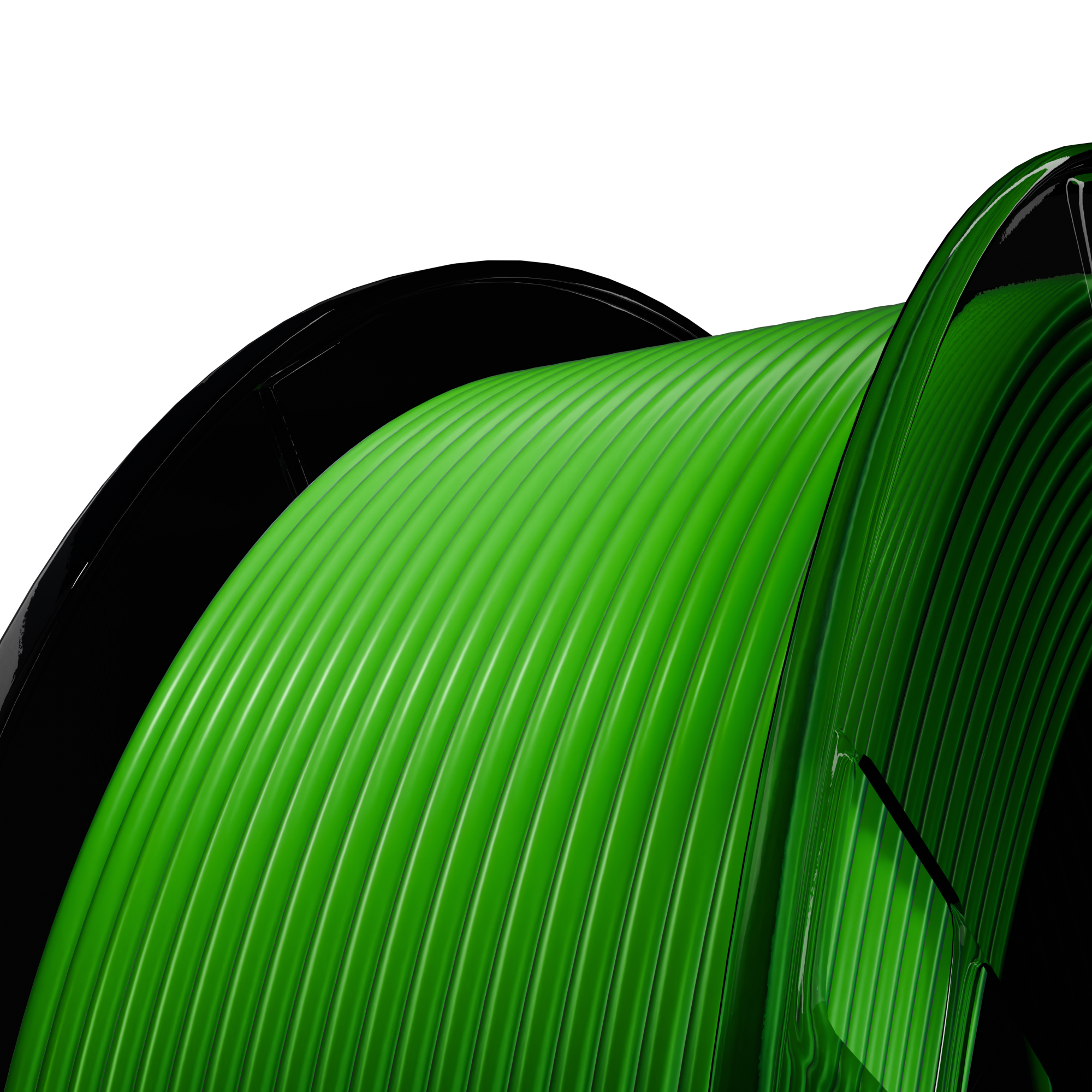 Neon Lime PLA 1kg