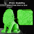 Neon Lime PLA 1kg