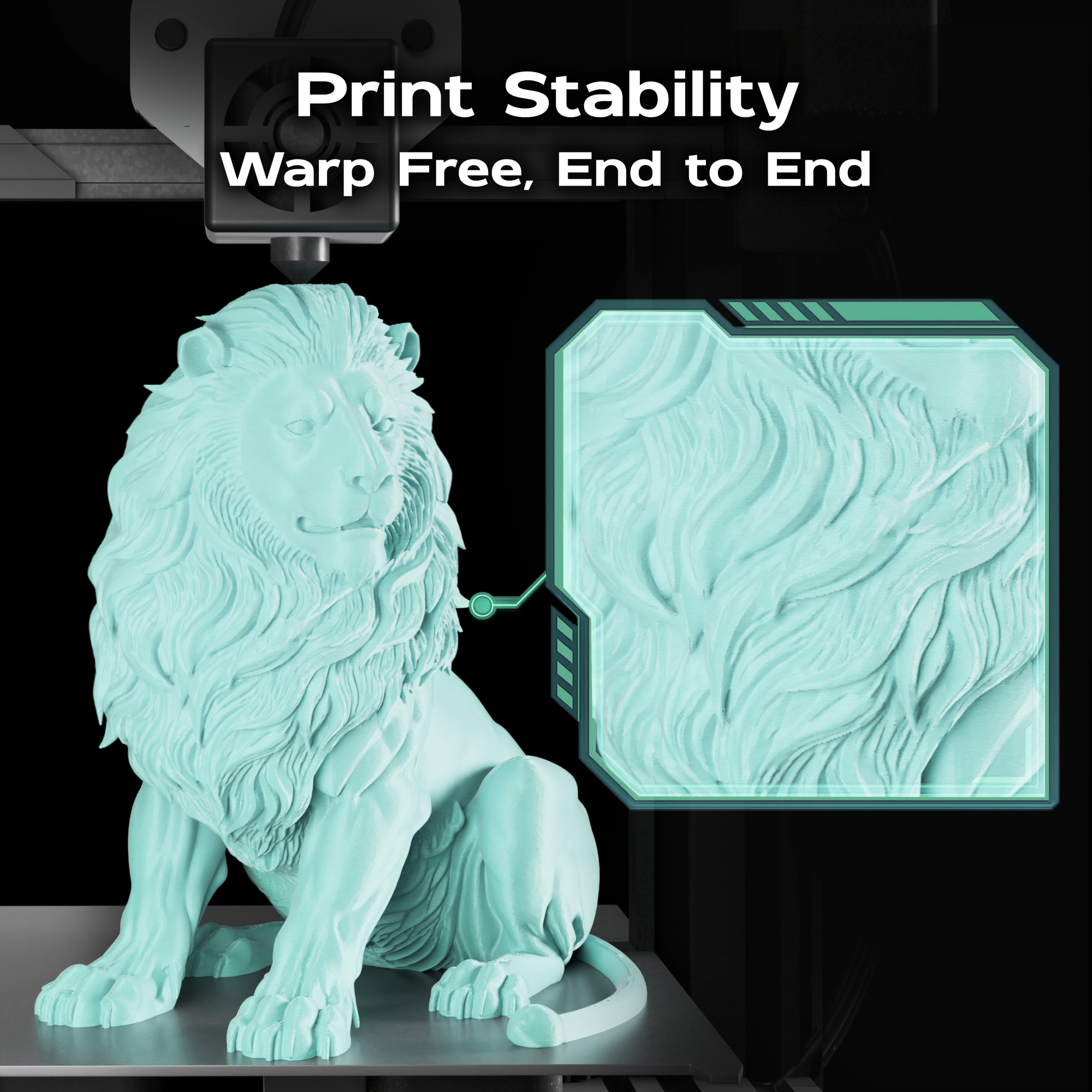 Mint PLA 1kg