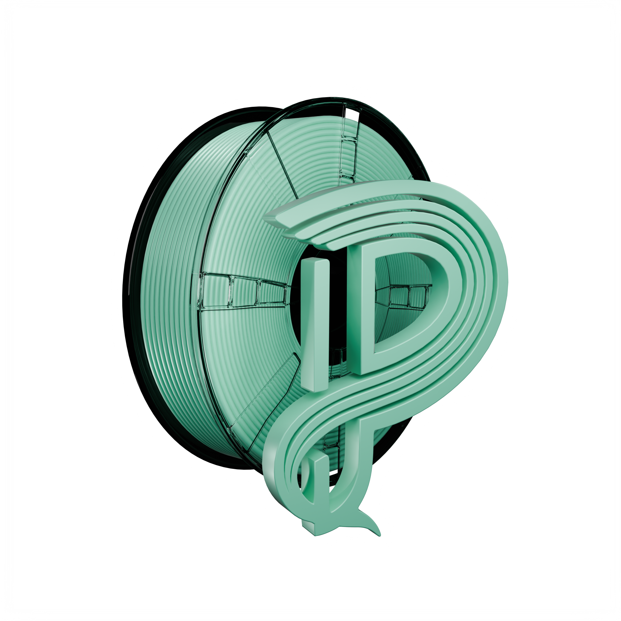 Pastel Mint PLA 1kg Main image