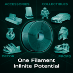 Teal PLA 1kg