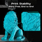 Turquoise PLA 1kg
