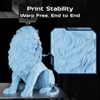 Powder Blue PLA 1kg
