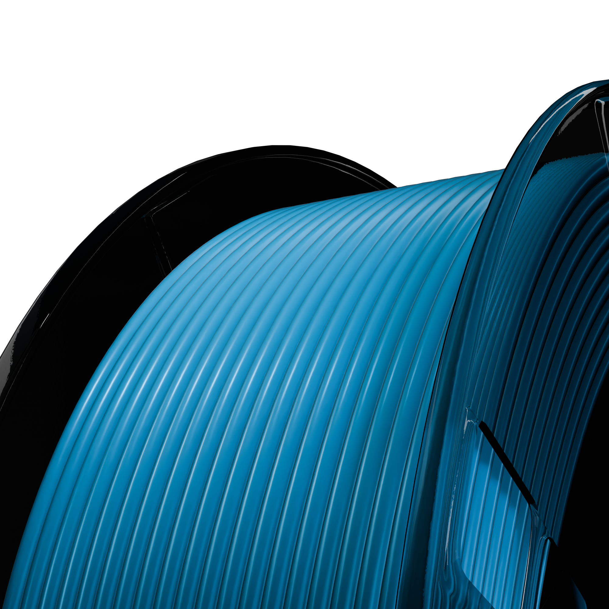 Azure Blue PLA 1kg