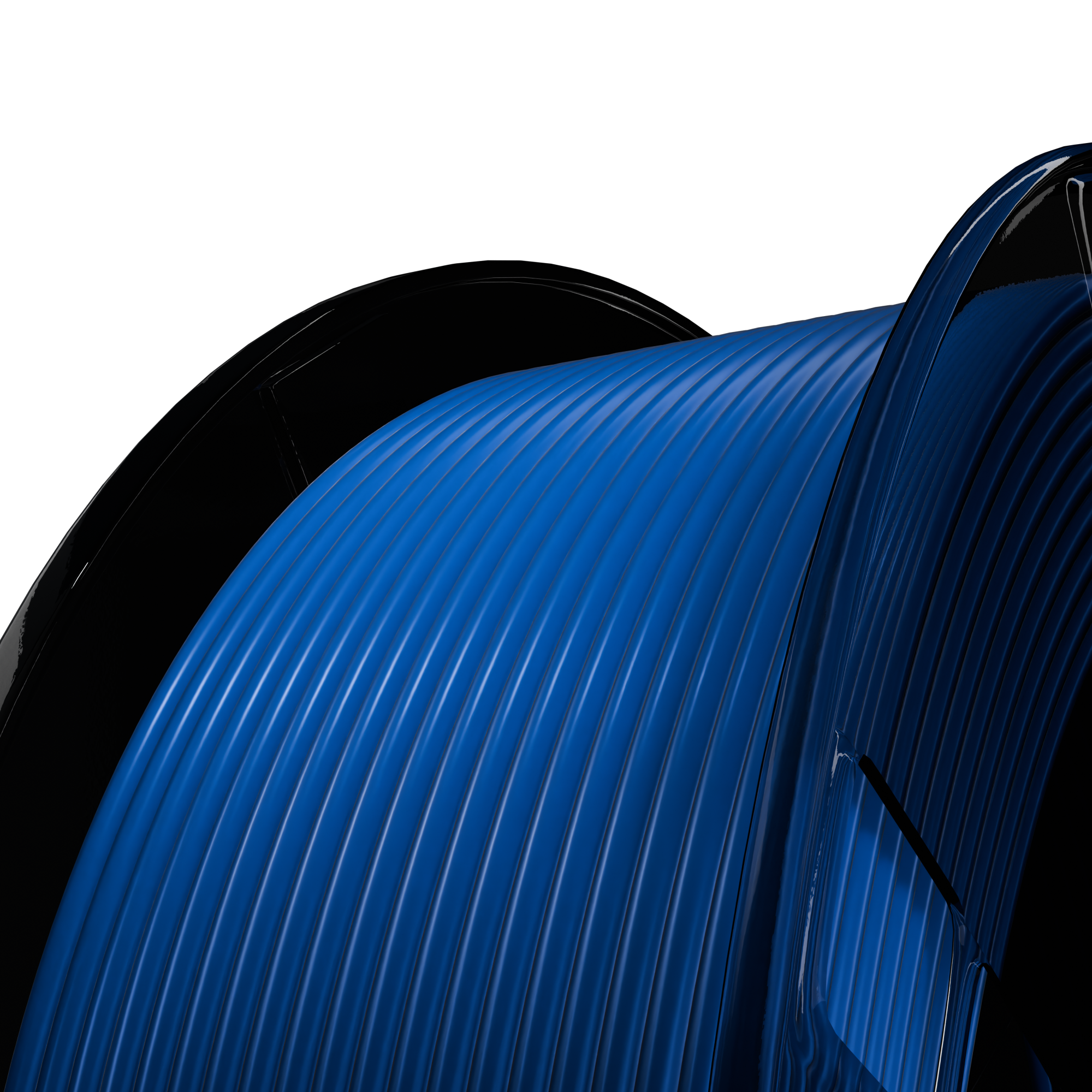 Cobalt Blue PLA 1kg Secondary image