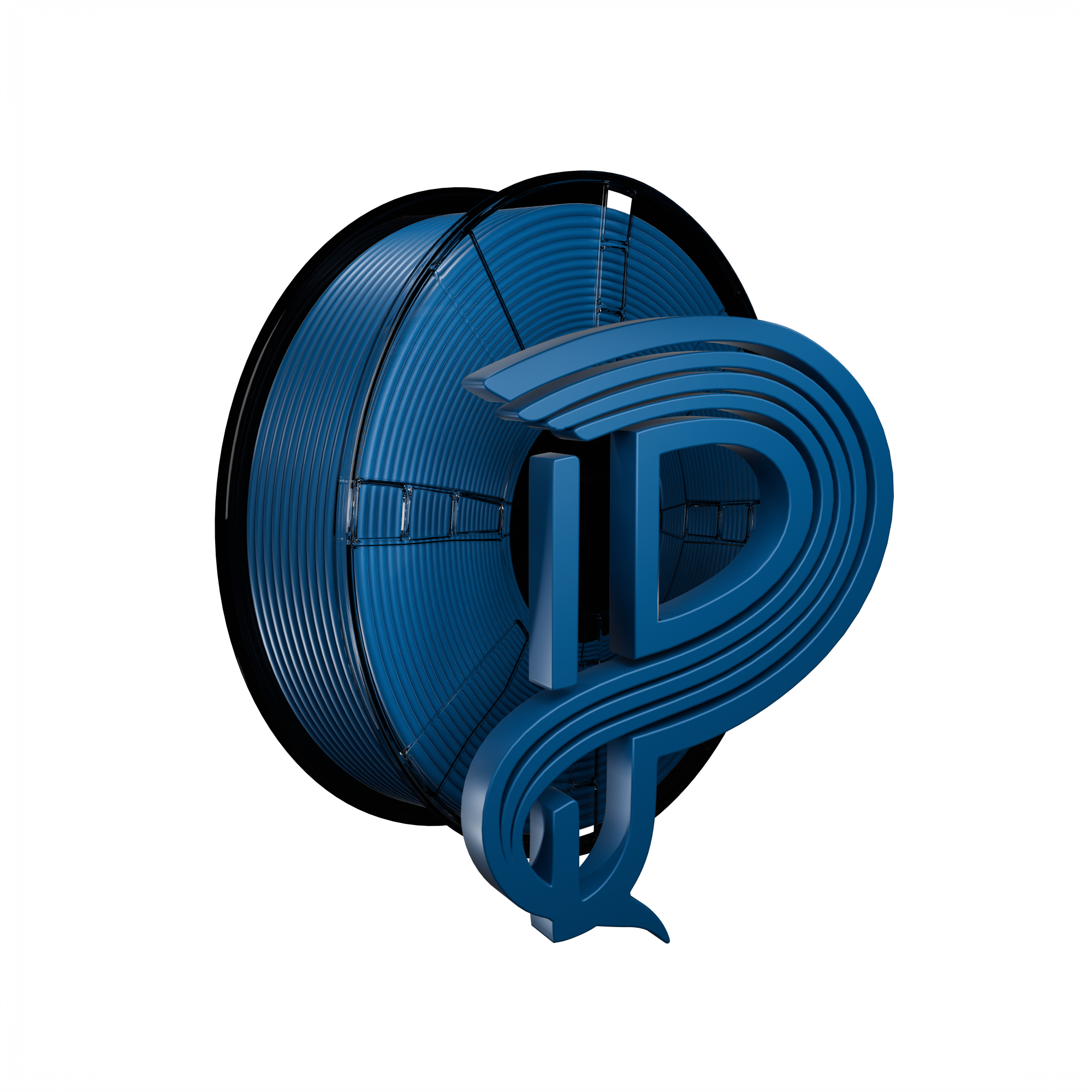 Steel Blue PLA 1kg