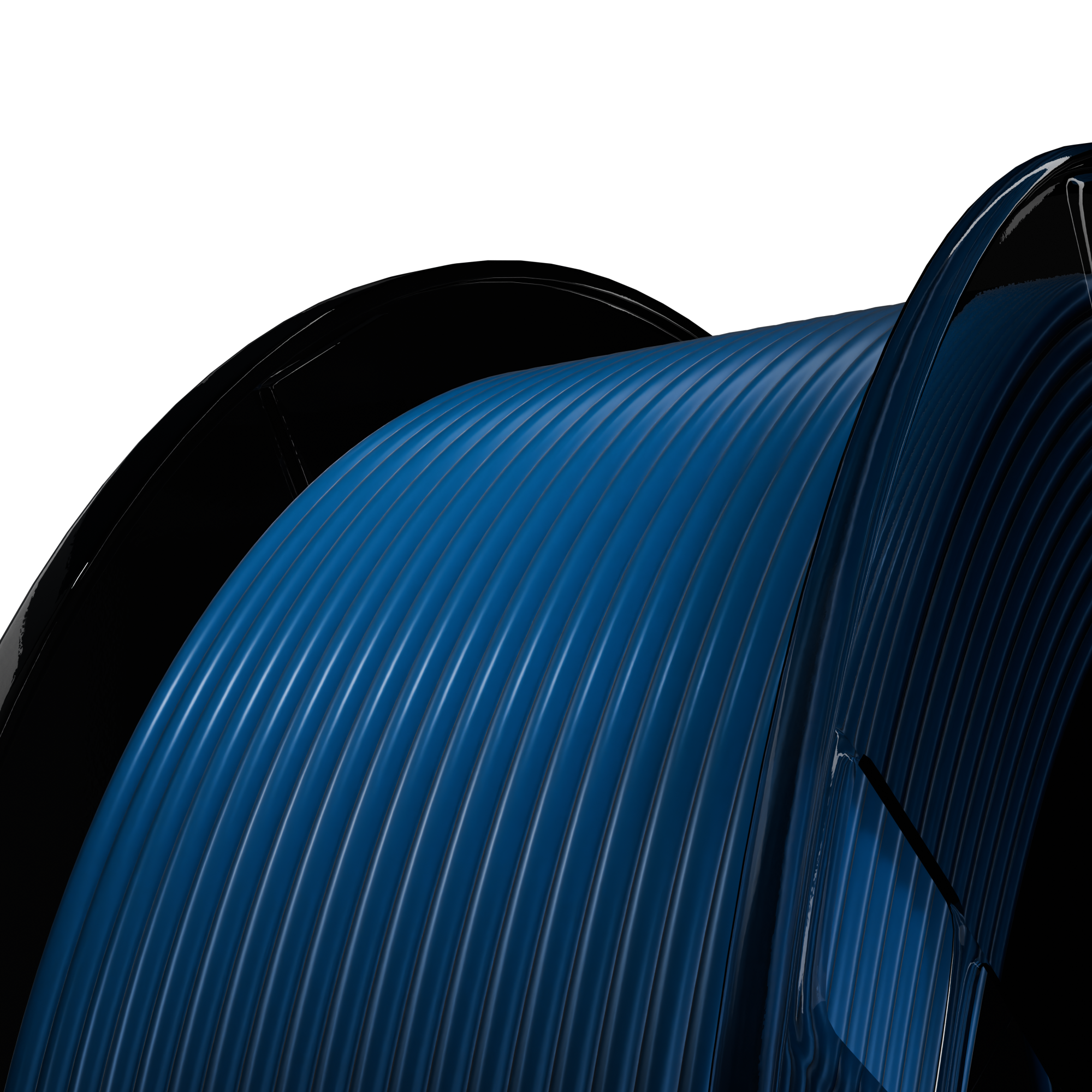 Steel Blue PLA 1kg Secondary image