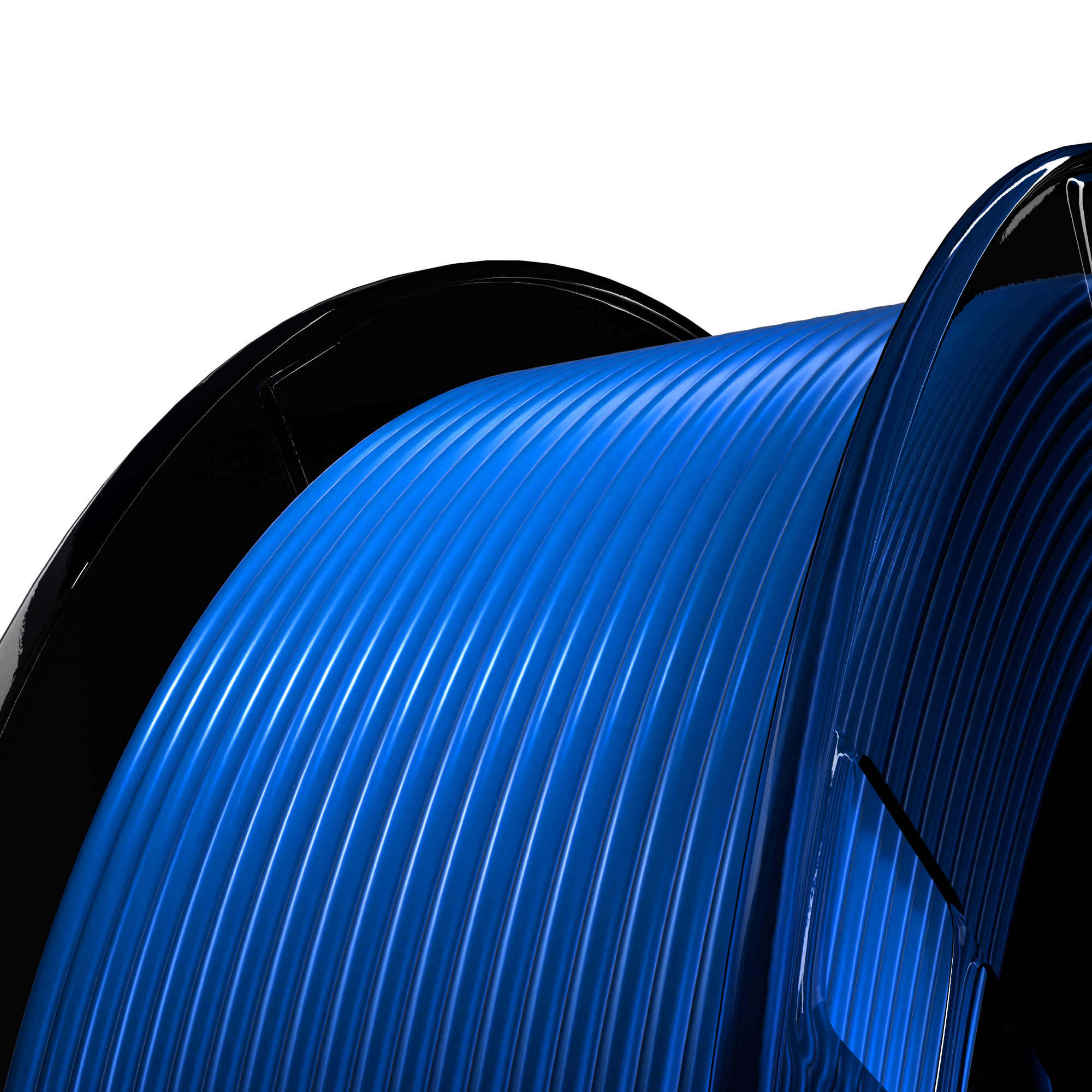 Steel Blue PLA 1kg