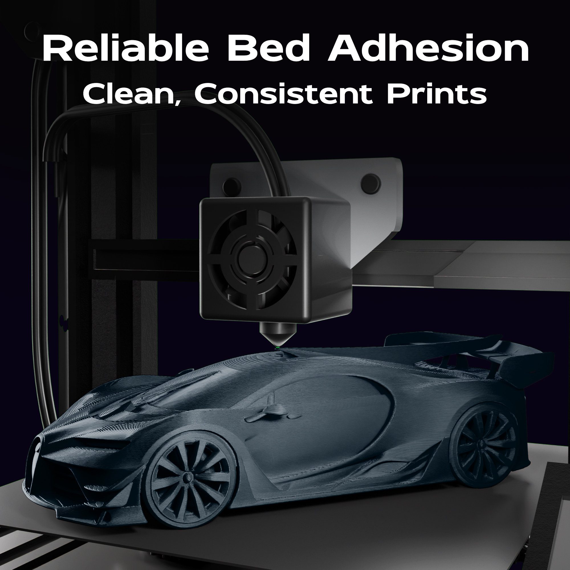 Navy Blue PLA 1kg