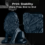 Navy Blue PLA 1kg