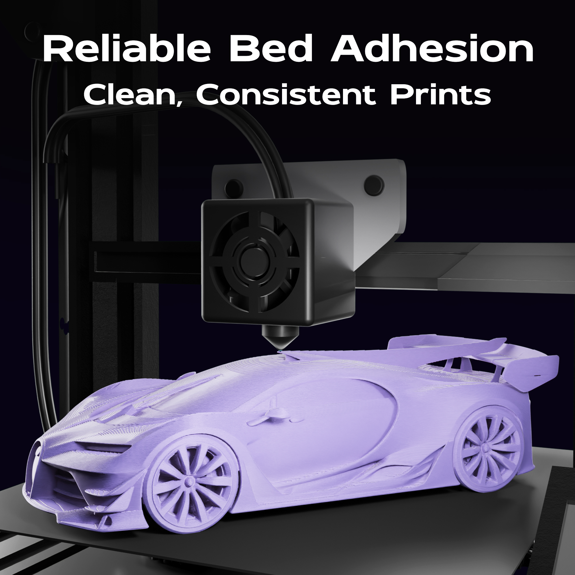 Pastel Lilac PLA 1kg