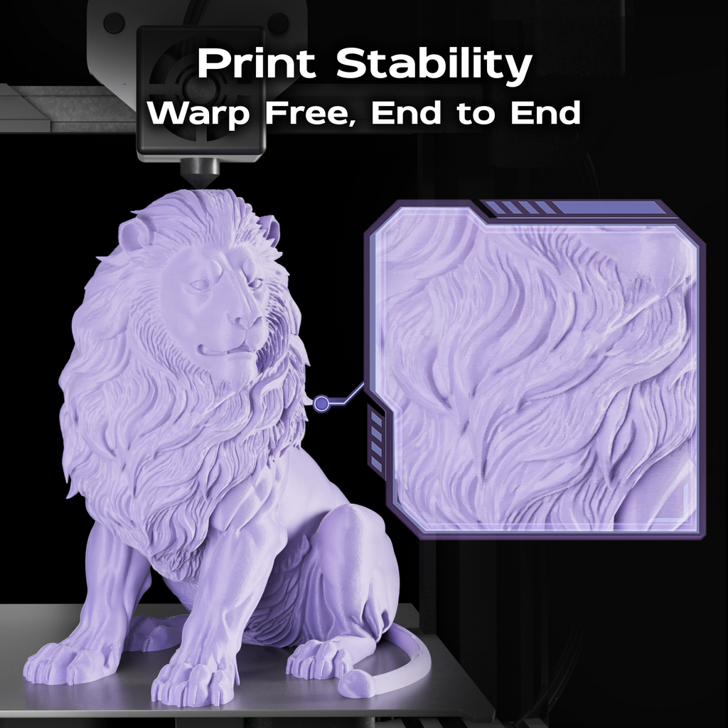 Pastel Lilac PLA 1kg