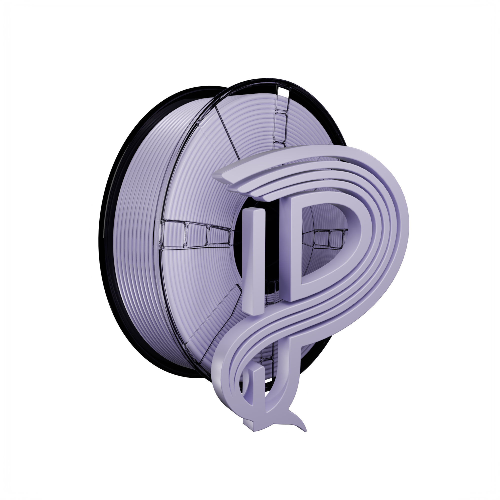 Pastel Lilac PLA 1kg Main image