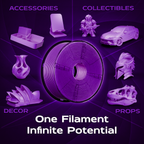Amethyst PLA 1kg