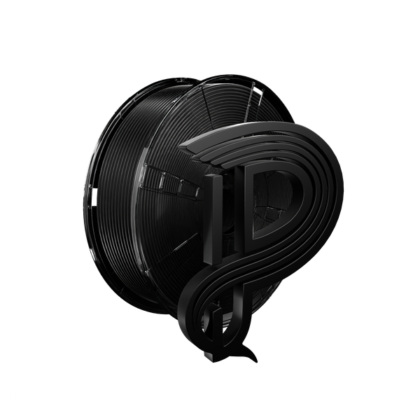 Jet Black PETG 1kg