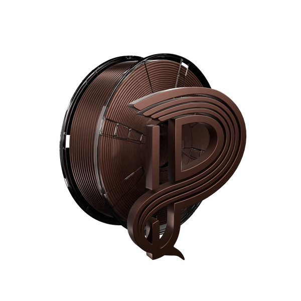 Fudge Brown PETG 1kg