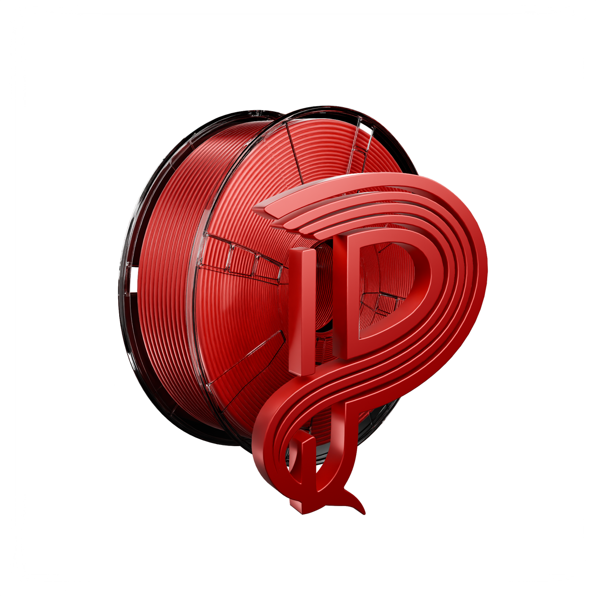 Racing Red PETG 1kg