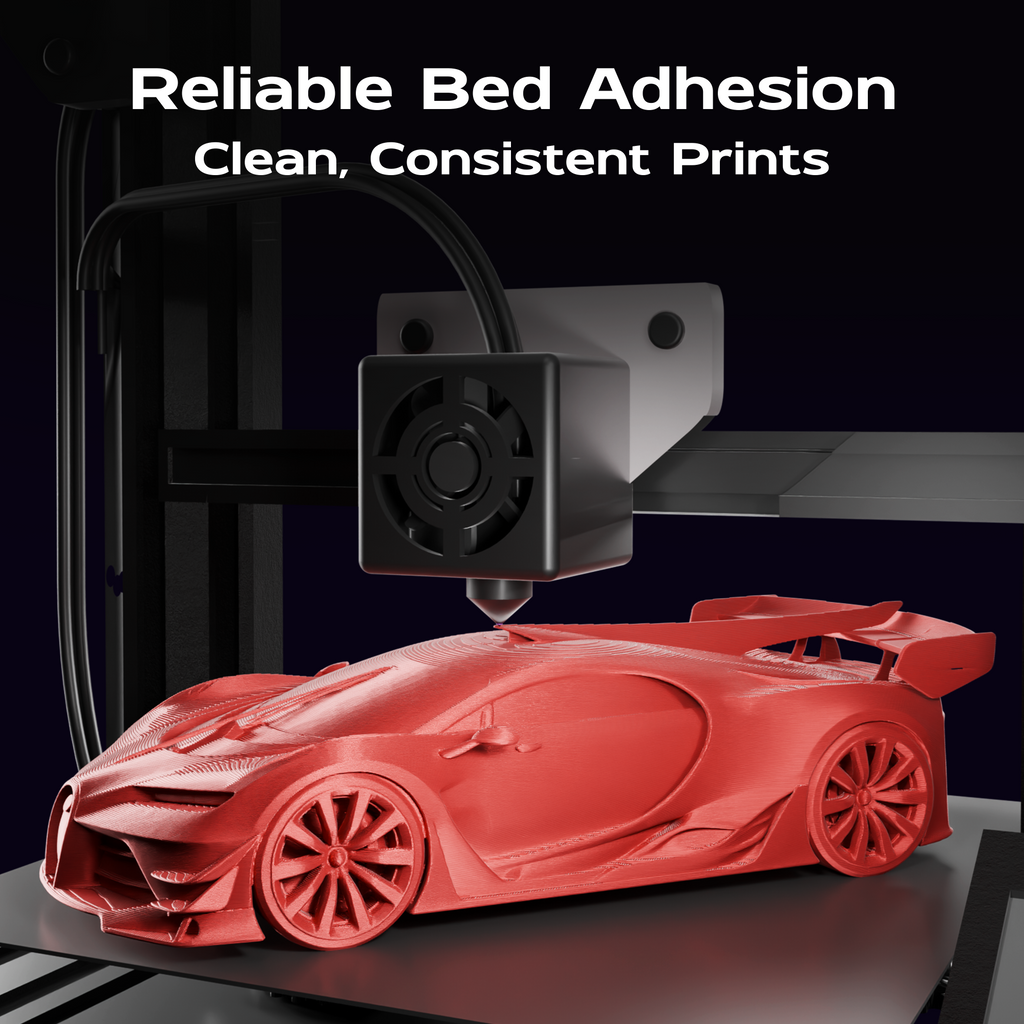 Racing Red PETG 1kg