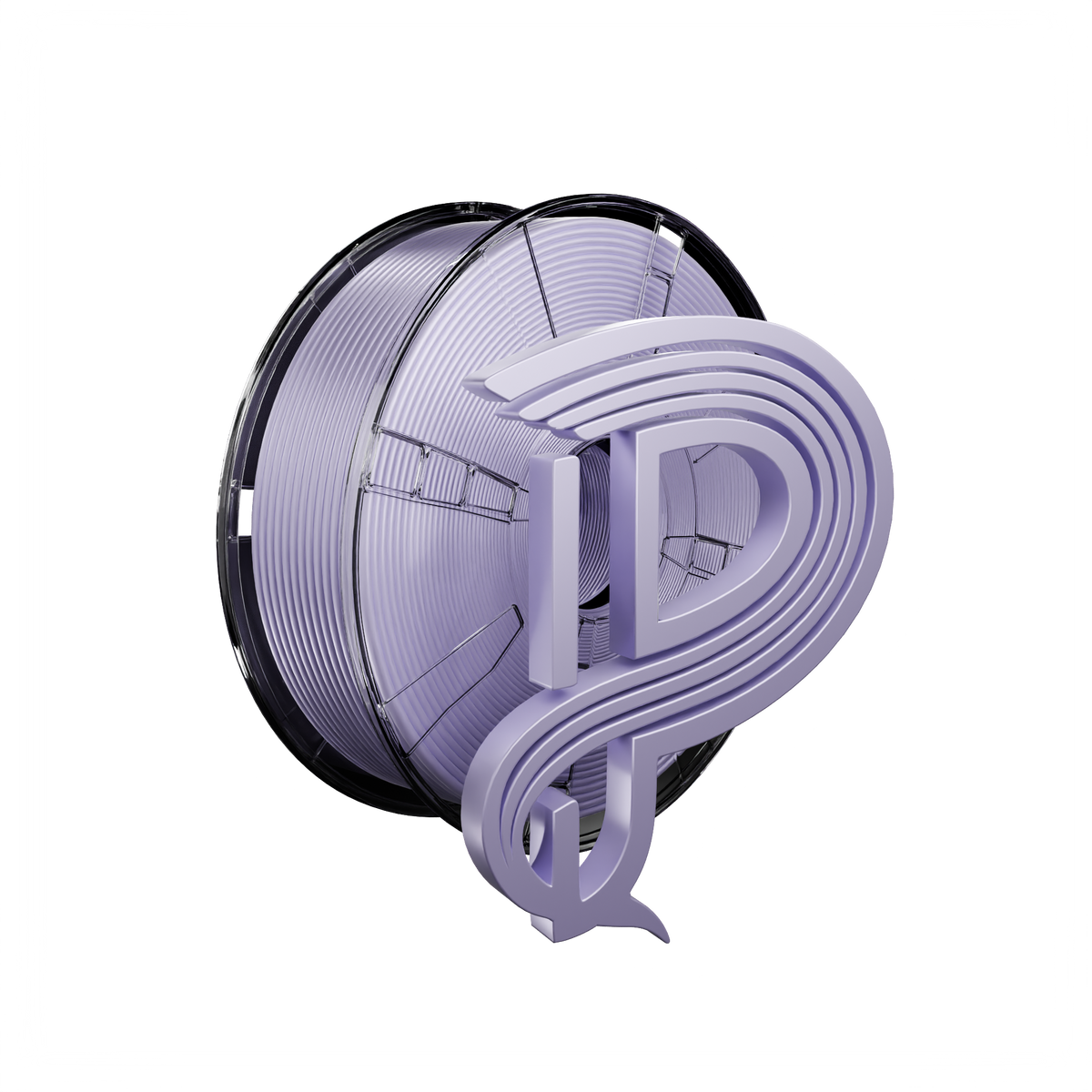 Soft Lilac PETG 1kg