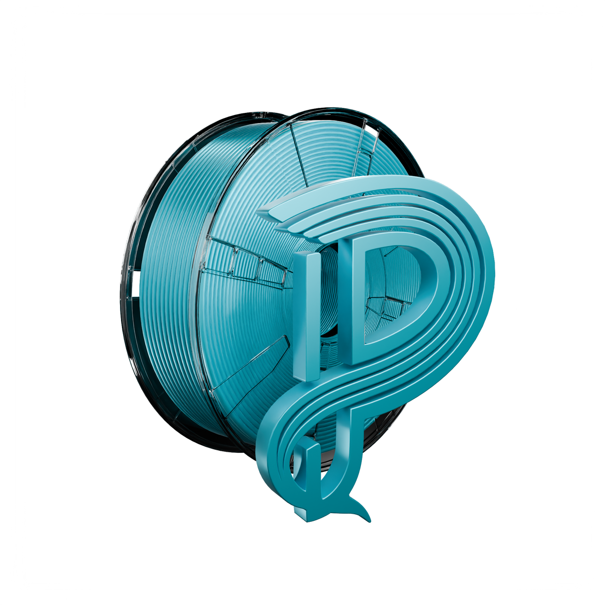 Aqua Blue PETG 1kg