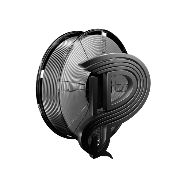 Noir Vision (Silver Black) Bi Silk PLA 1kg