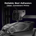 Noir Vision (Silver Black) Bi Silk PLA 1kg