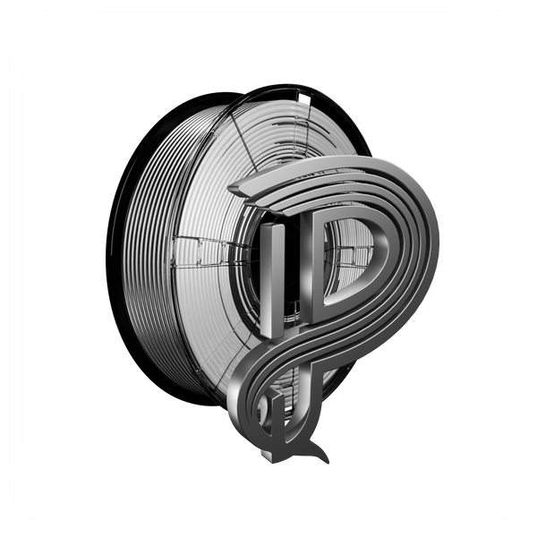 Noir Vision (Silver Black) Bi Silk PLA 1kg
