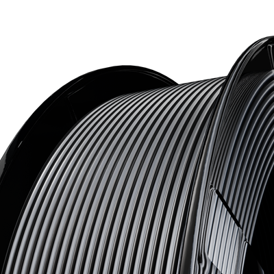 Noir Vision (Silver Black) Bi Silk PLA 1kg