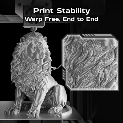 Noir Vision (Silver Black) Bi Silk PLA 1kg