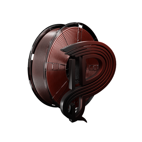 Vulcan Bronze (Black Copper) Bi Silk PLA 1kg